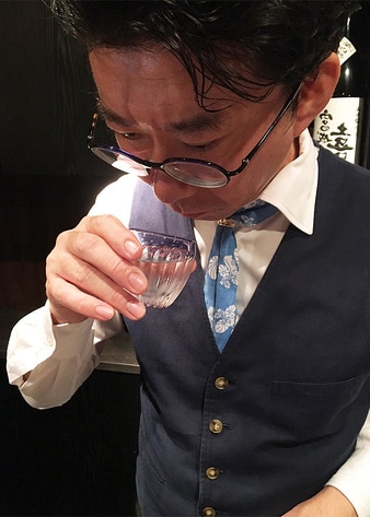 【白扇酒造】花美蔵純米大吟醸 黒ラベル