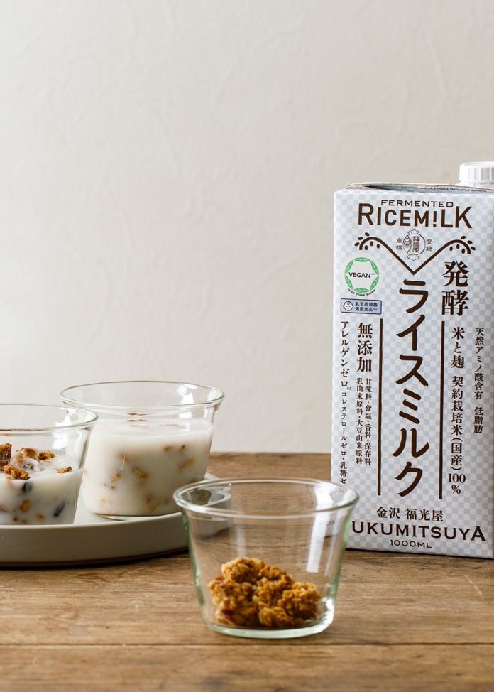 発酵ライスミルク 1000mL 6本入ケース