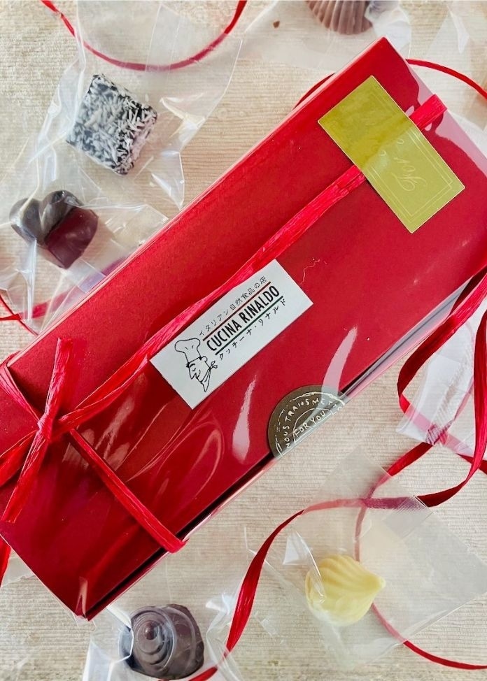 オーガニックチョコ100%使用ミニビター・ホワイトチョコ＆生チョコ15個セット