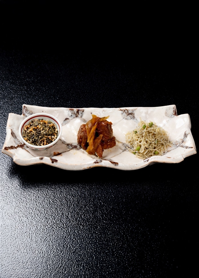 【下鴨茶寮】料亭のご馳走　特選