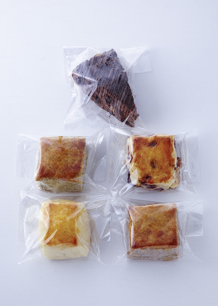 スコーンセット 5種入 マドレーヌ フィナンシェグルメ通販のオンワード マルシェ