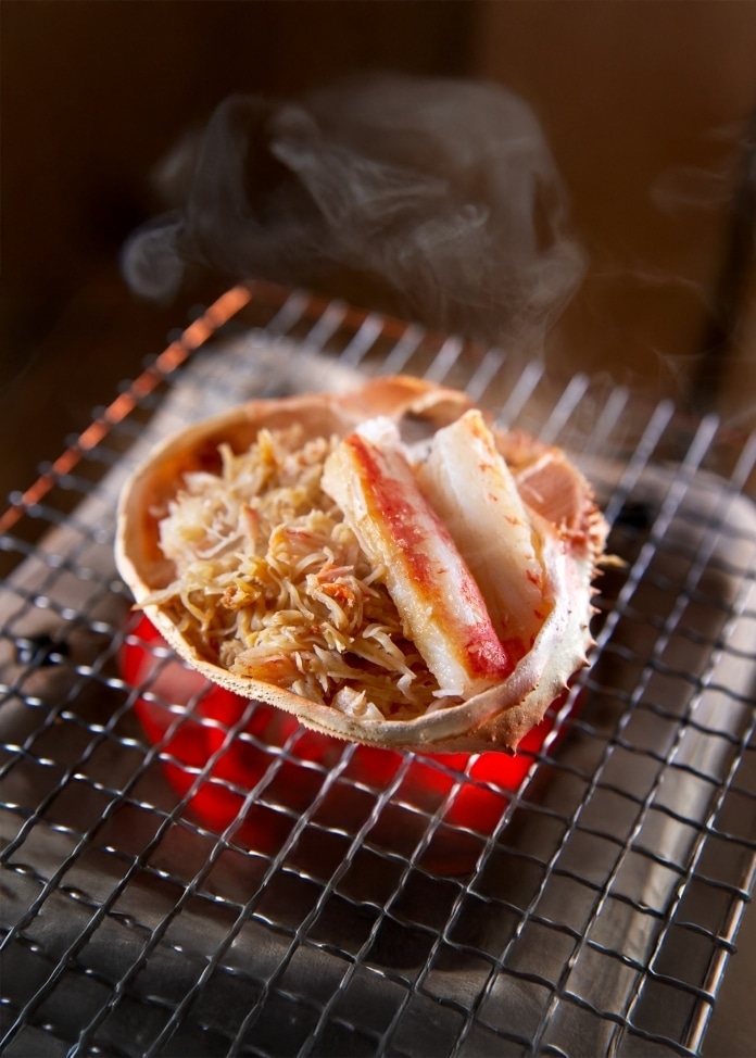 ずわいがに甲羅盛 5個入