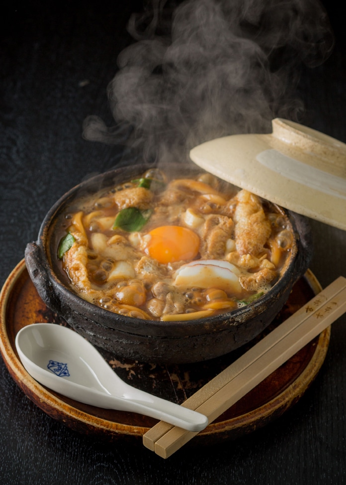 生カレー煮込うどん 生みそ煮込うどん 詰合せ 4人前 うどんグルメ通販のオンワード マルシェ