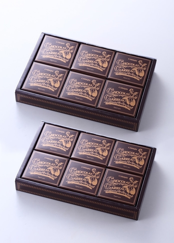 葉山のショコラカロ 6個入り×2箱セット	
