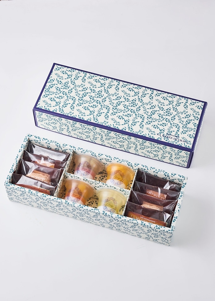 ゼリー 焼菓子詰合せ 12個入り