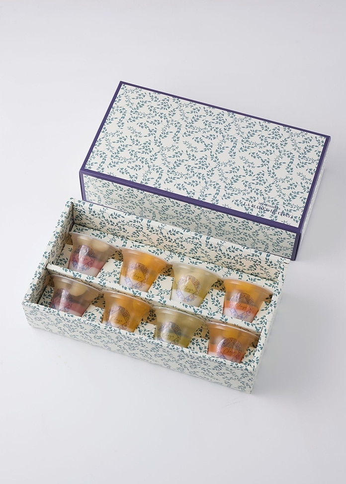 三層ゼリー 8個入り