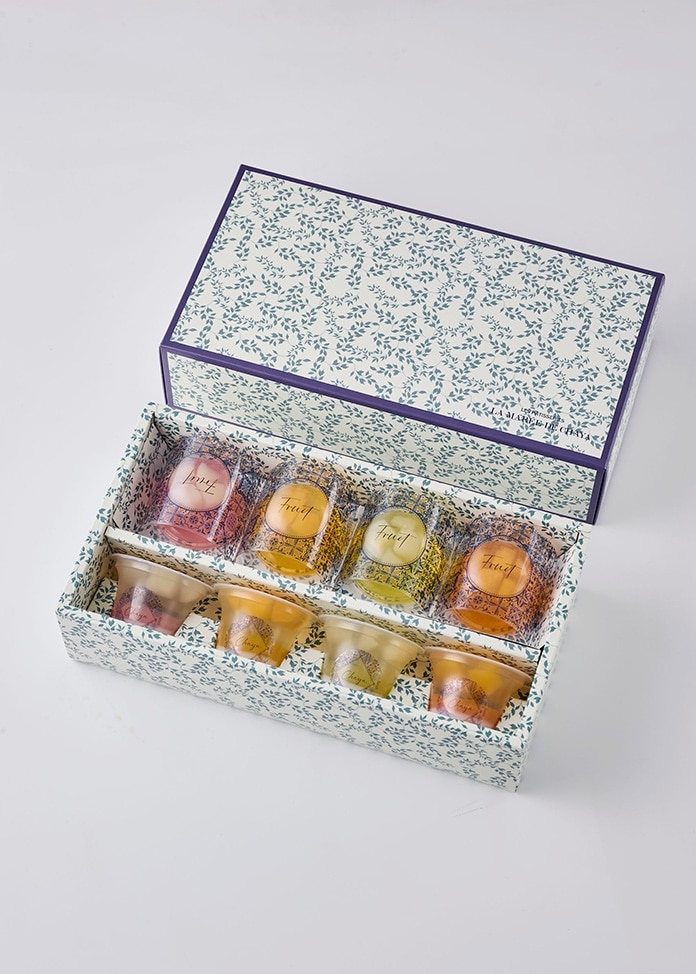 アソートゼリー 8個入り