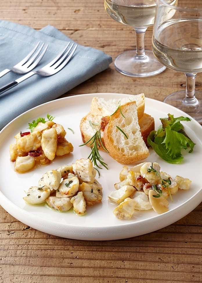 ふぐのオイル漬け（3本入）