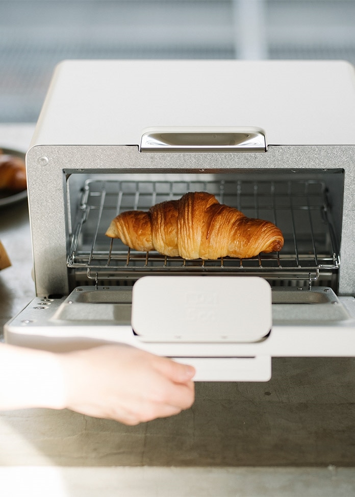新品BALMUDA The Toaster ザ・トースター ホワイト
