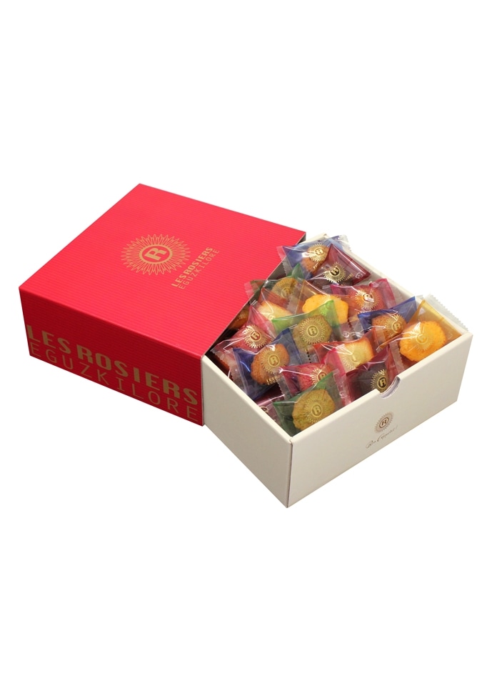 【銀座京橋 レ ロジェ エギュスキロール】銀座プチガトー（母の日仕様）