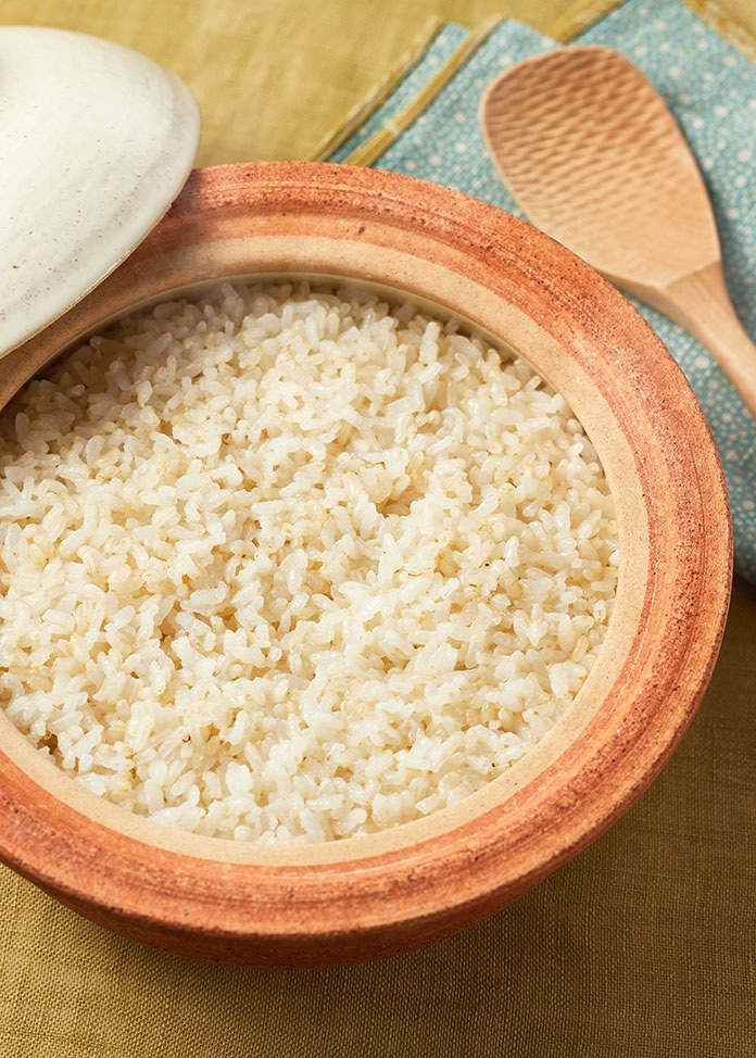 阿波照 長生米 栽培期間中農薬不使用 胚芽米 5㎏