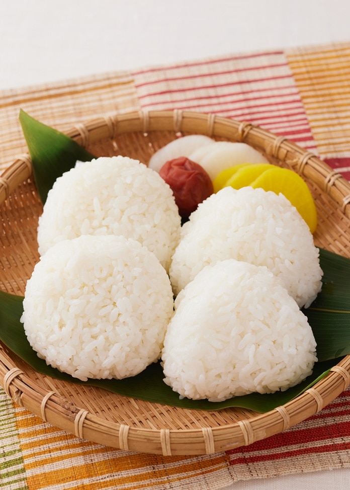 人気銘柄米食べ比べ 田心 6種