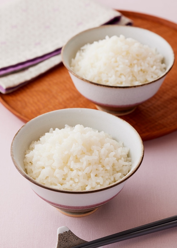 人気銘柄米食べ比べ 田心 9種