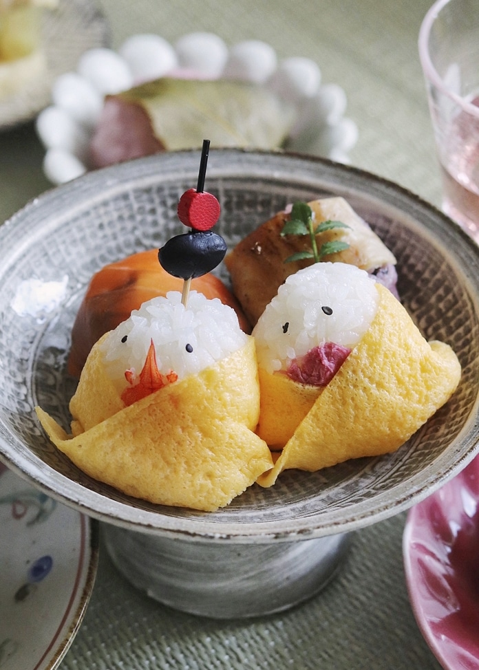 ひな手鞠寿し12個