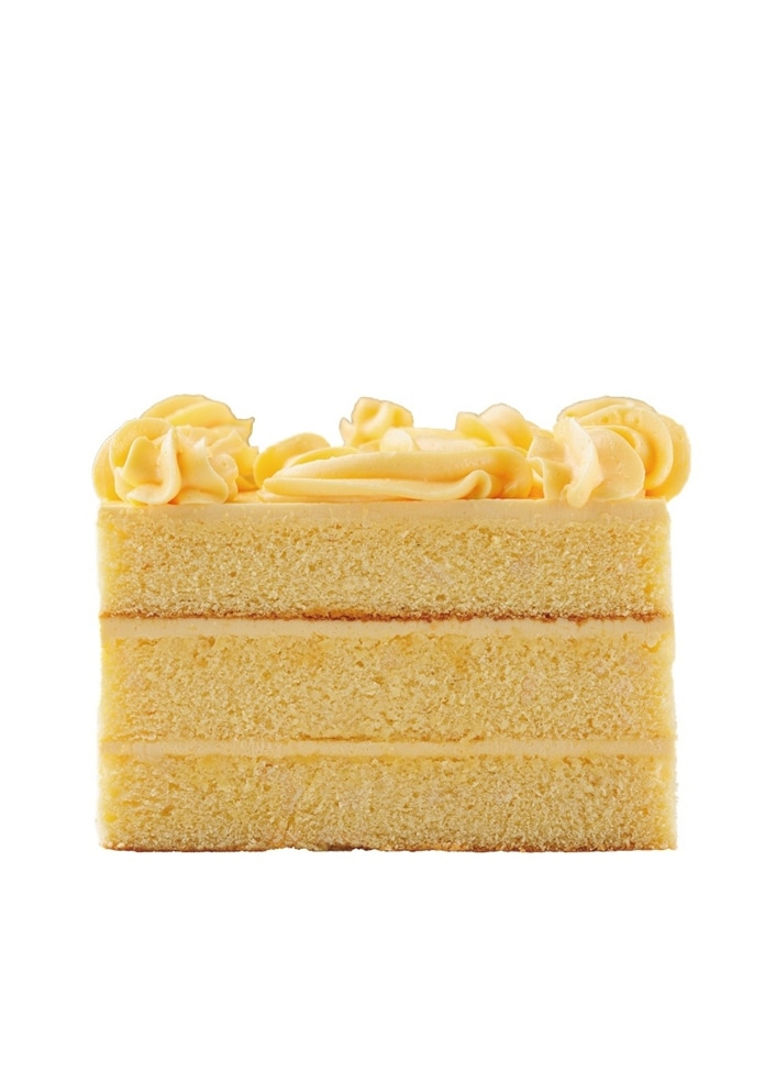 バタークリームケーキ