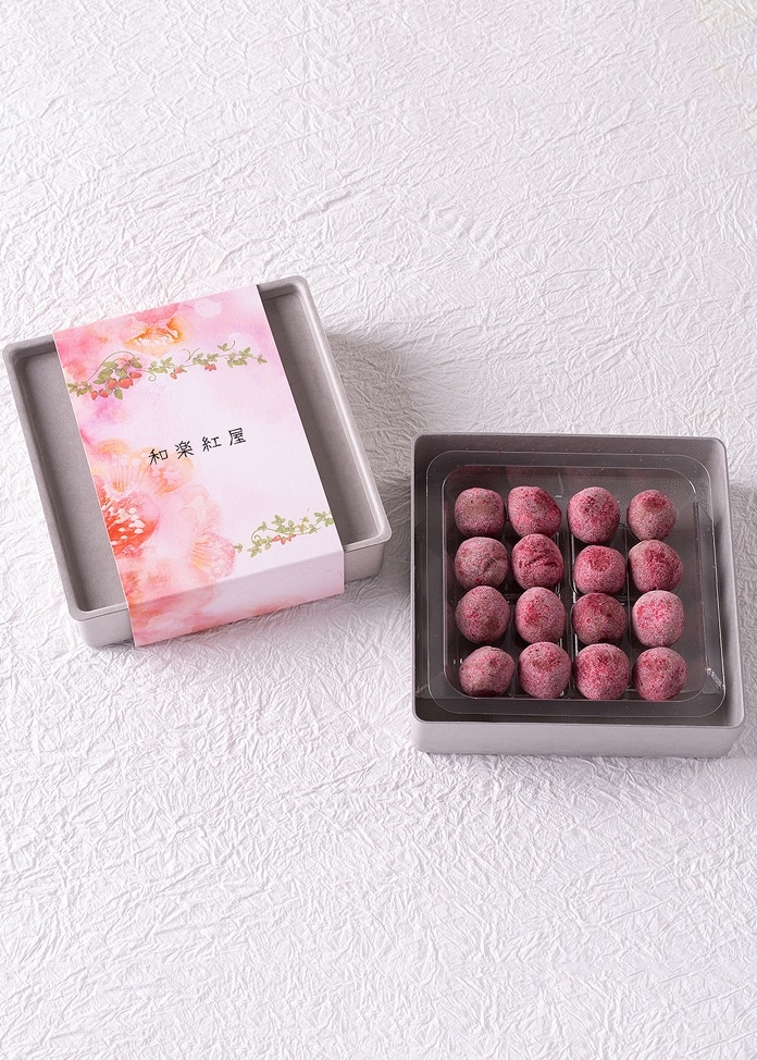 熟成トリュフ あまおう苺