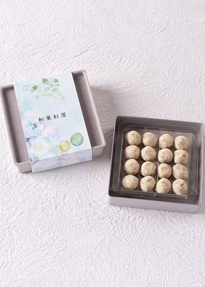 熟成トリュフ マスカット