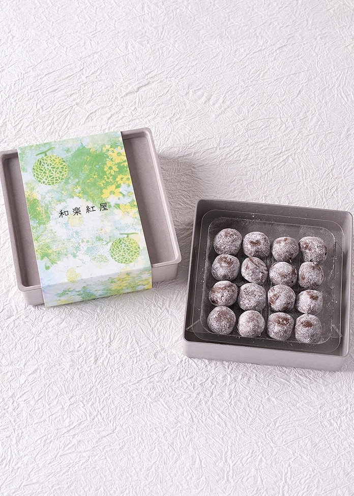 熟成トリュフ メロン