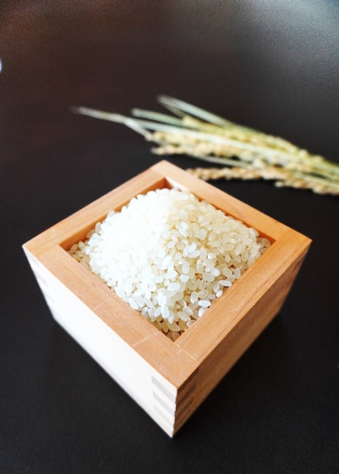【令和5年産】阿波照-長生米-特別栽培米(栽培期間中農薬・化学肥料不使用)白米5㎏