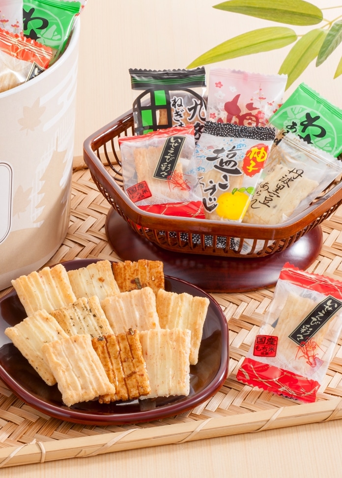 【京都 養老軒】京のにぎやかあられ（お中元）