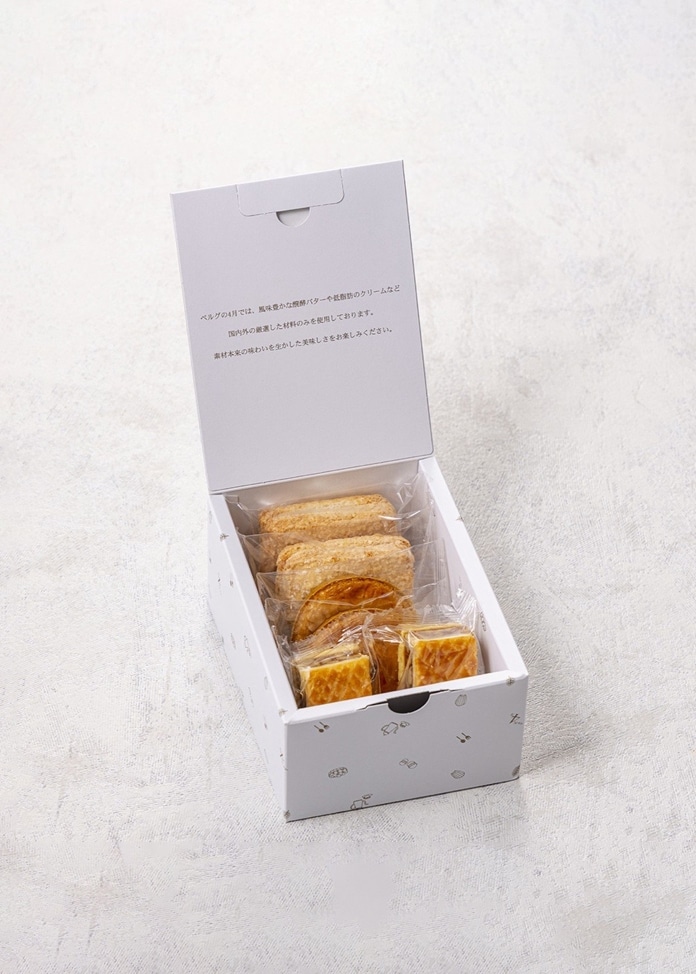 焼菓子6個入り A