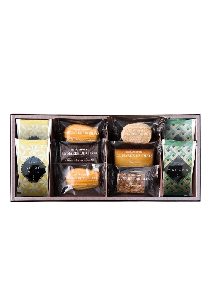 焼菓子詰合せ 10個入り