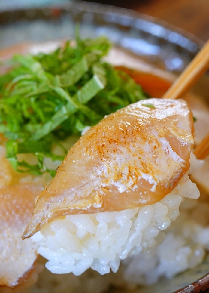 のどぐろ炙り漬け丼の具(5食セット)
