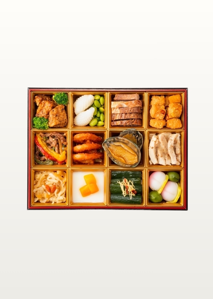 【赤坂璃宮】中華オードブル（2～3人前）