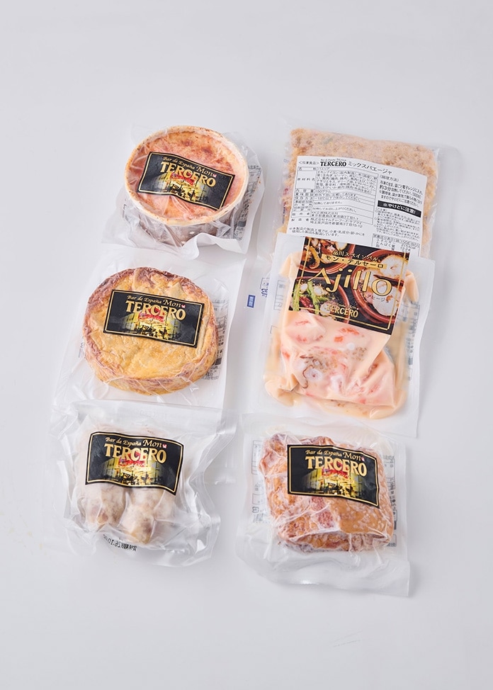 【モン・テルセーロ】バルセットA