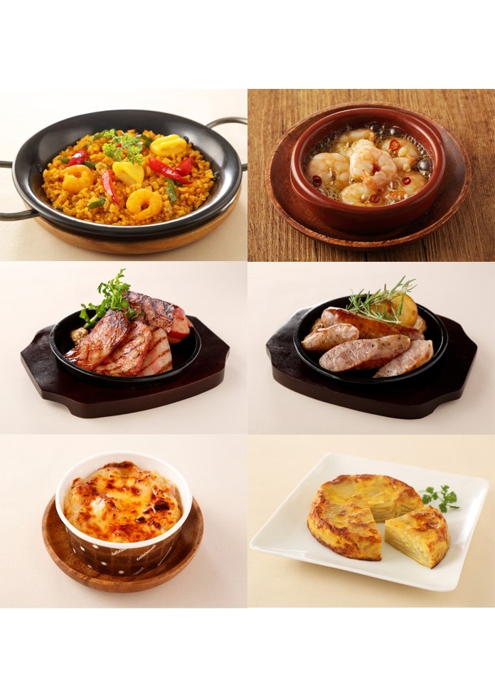 【モン・テルセーロ】バルセットA