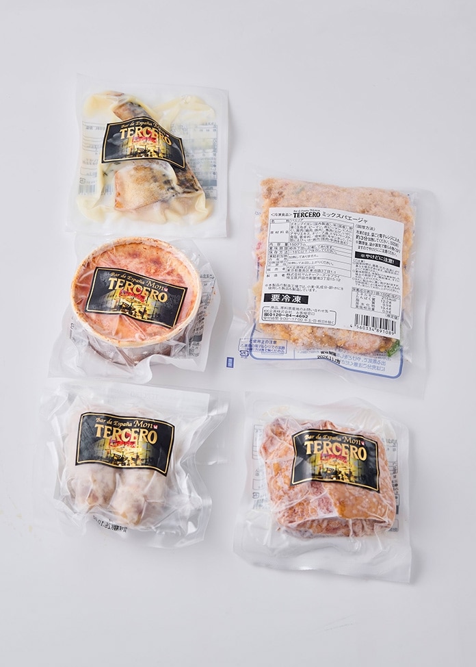 【モン・テルセーロ】バルセットB