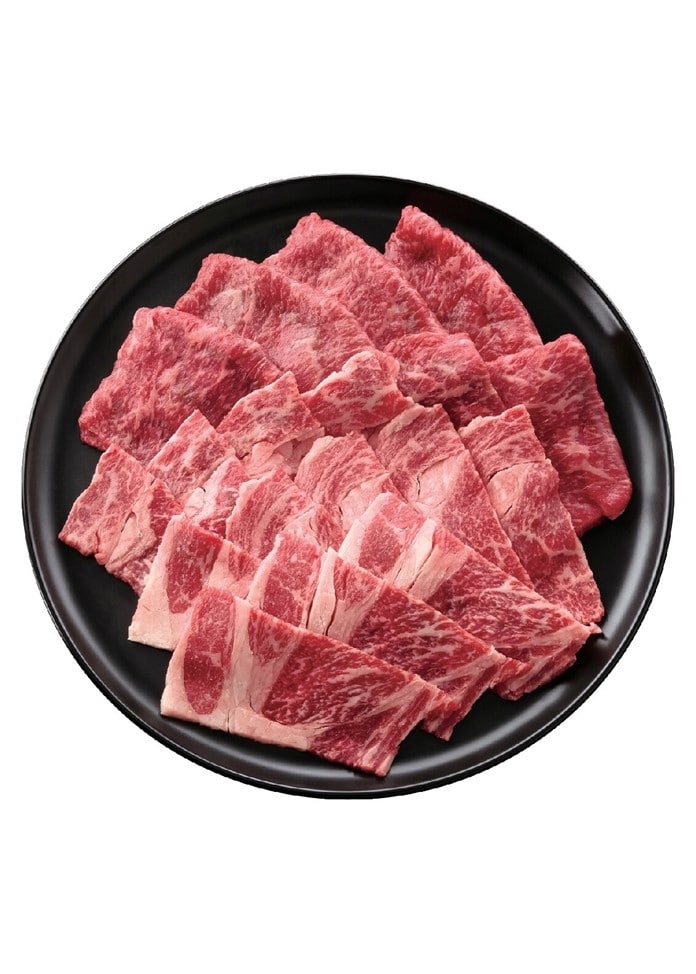 【上州牛】焼肉用