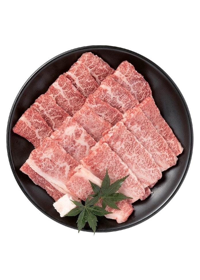 【近江牛】焼肉用（バラ）