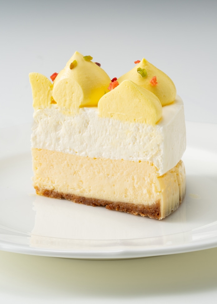 【プリンスホテル】パーフェクトチーズケーキ