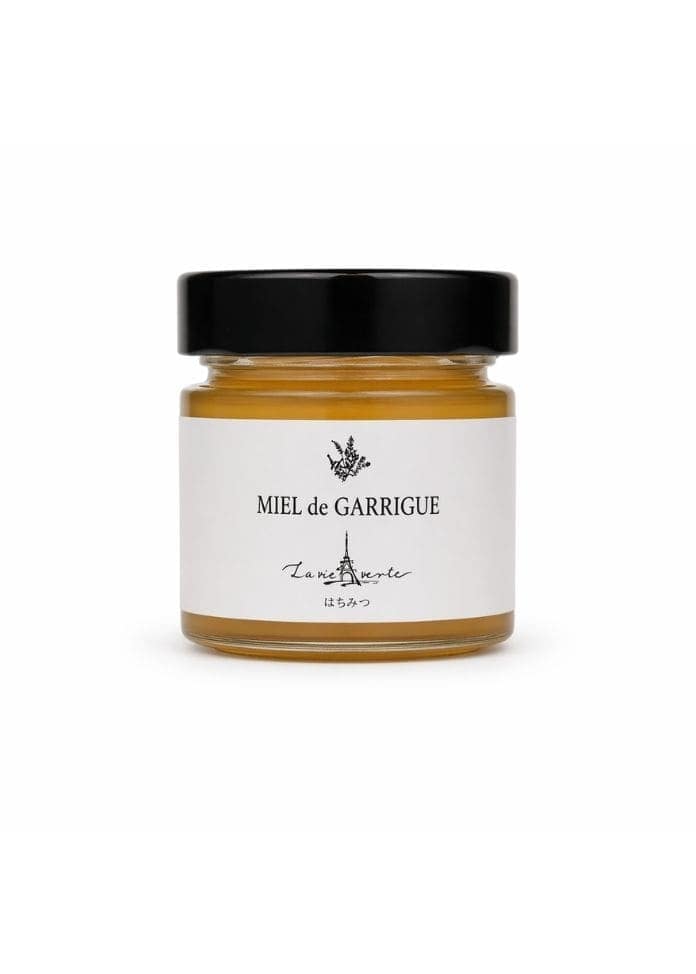 ミエル・ド・ガリーグ125g 南仏のエッセンスが凝縮された極上の天然はちみつ