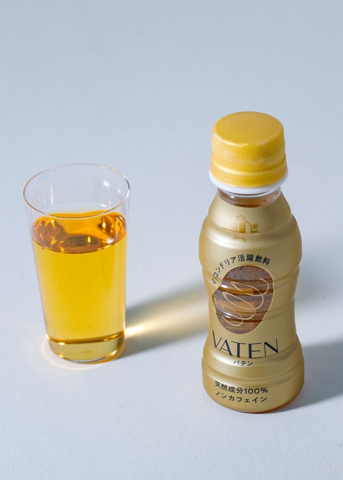 ミトコンドリア活躍飲料 VATEN バテン 100mL 10本入り