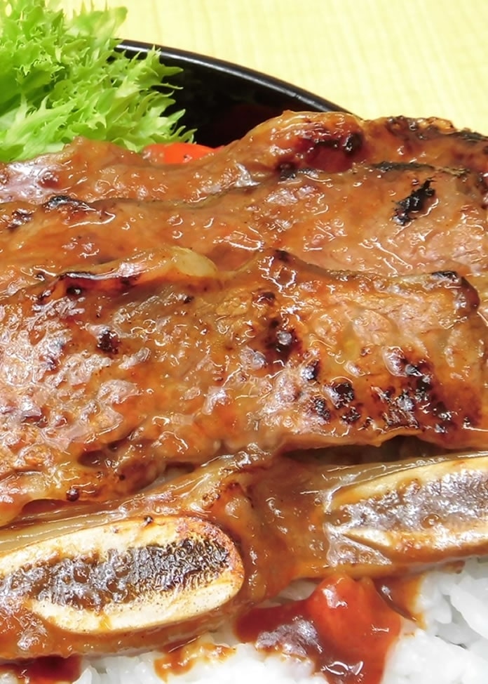 骨付きカルビ2kg