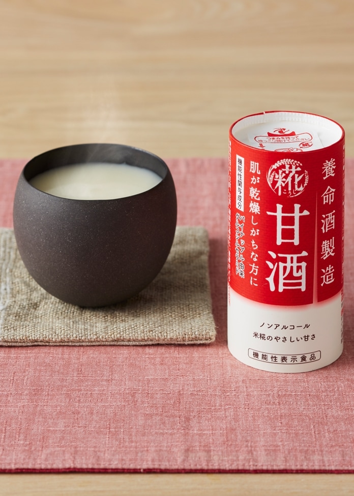 養命酒製造 甘酒 1箱（18本）