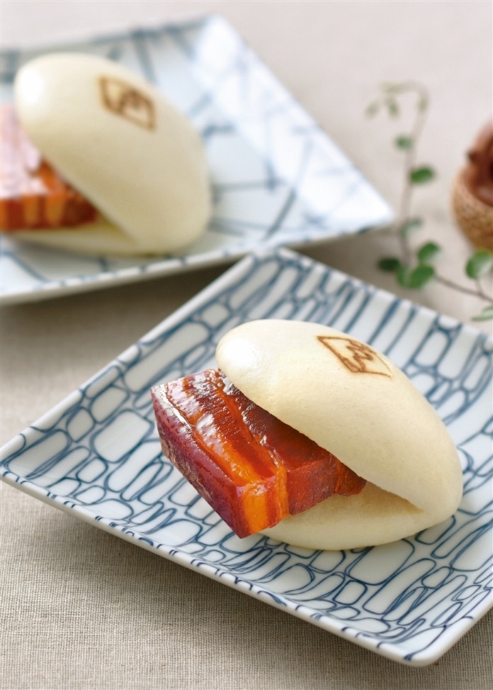 角煮まん・角煮入り一口肉まん詰合せ