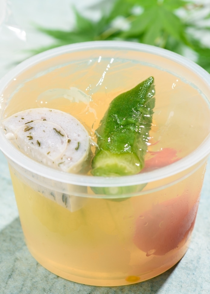 金澤の夏おでん（6個入）