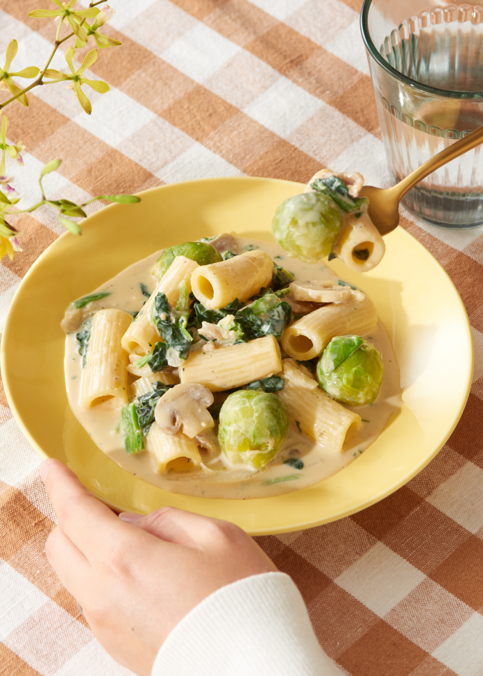 ごろごろ野菜が入ったパスタ・リゾット4食セット