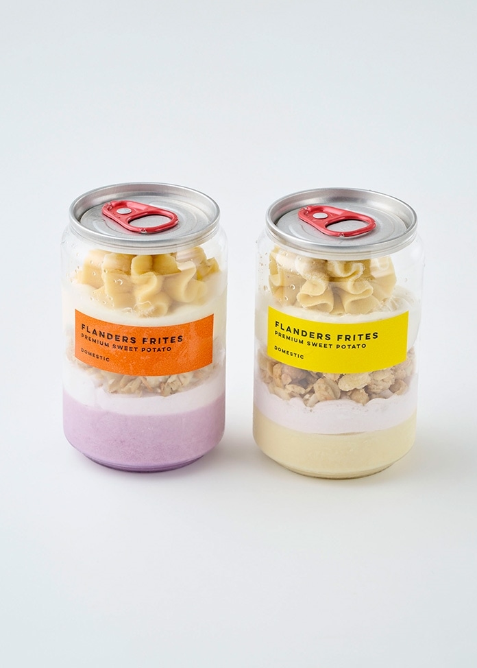 スイートポテトパフェ缶 2缶セット
