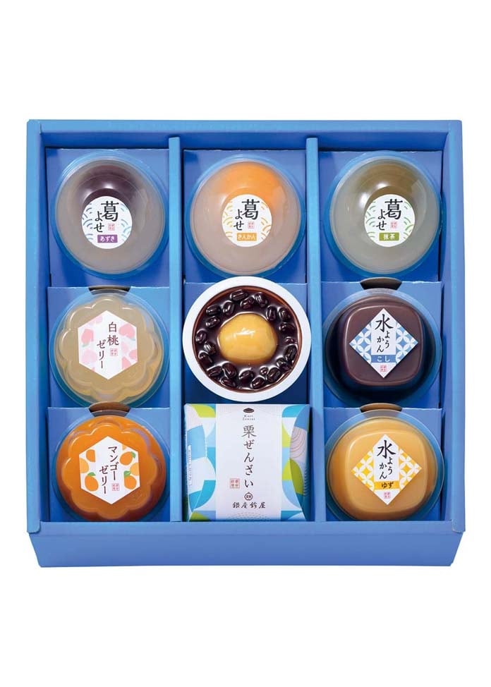 【銀座鈴屋】氷華ものがたり