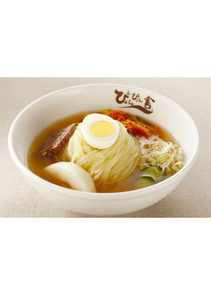 【ぴょんぴょん舎】盛岡冷麺 2食×2袋入り 2セット（8食分）