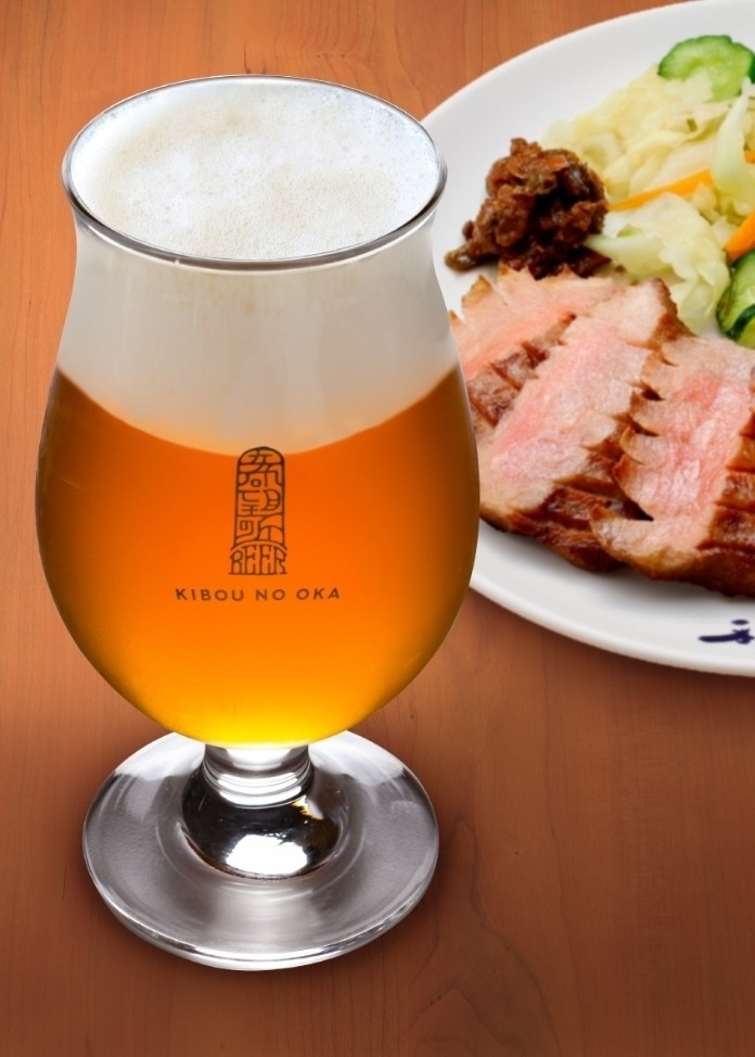 【利久】牛たんに合う！クラフトビール4種セット