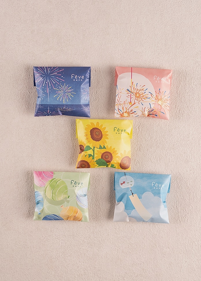【夏季限定】プチアソートサブレセット S