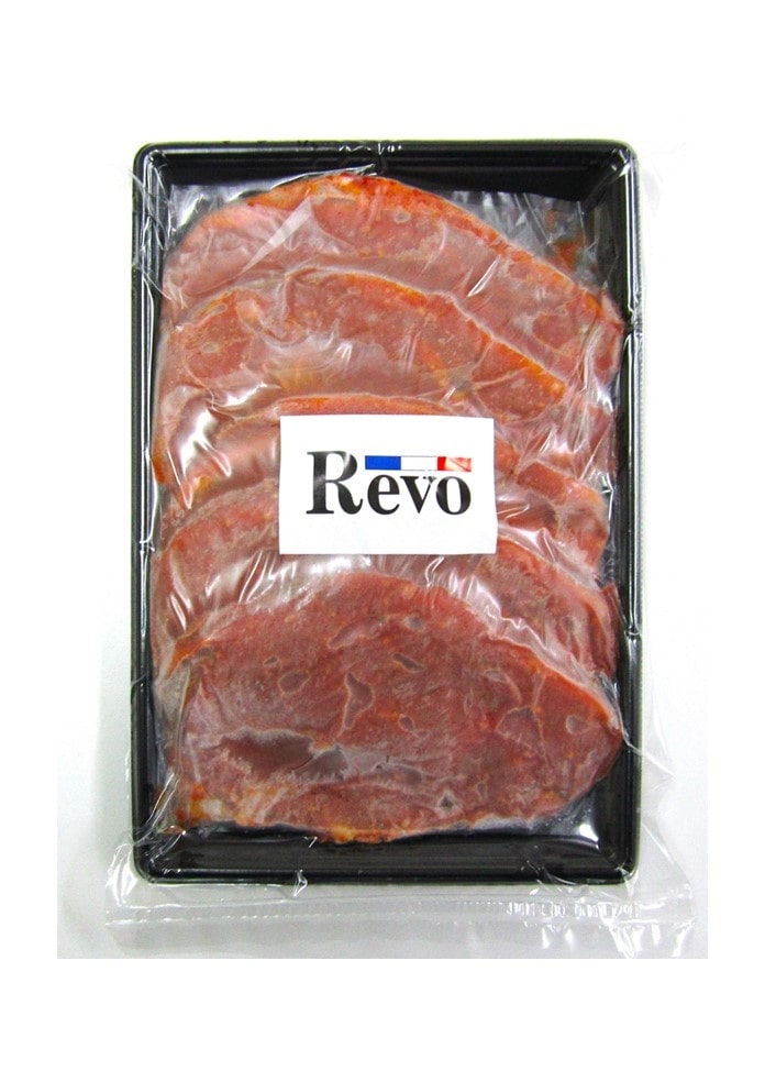 【洋食屋Revo】三元豚ロース味噌漬け