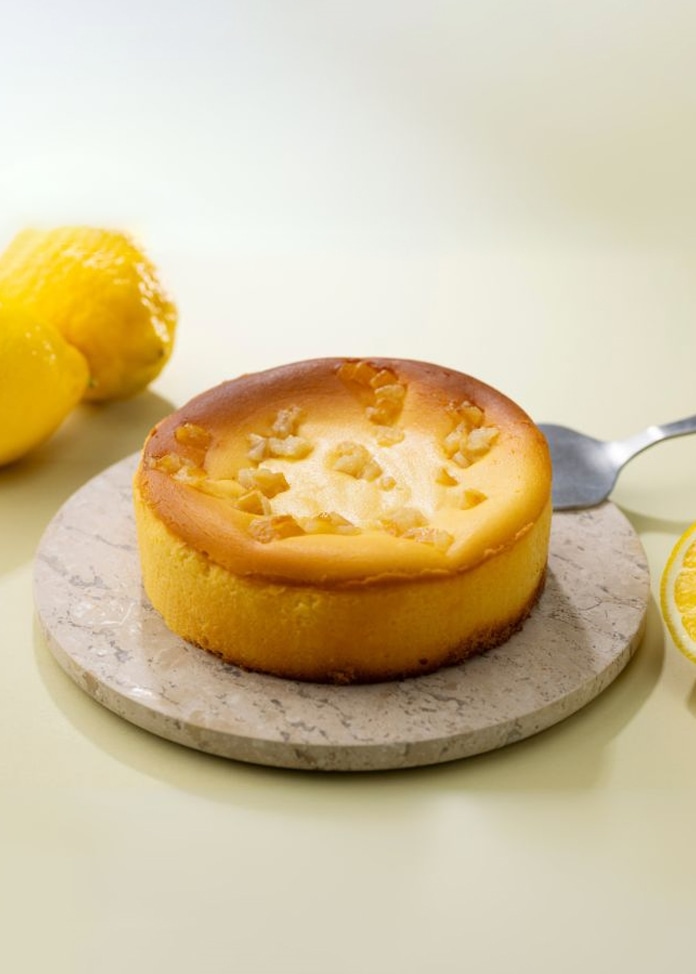 【数量限定】宮ノ下レモンチーズケーキ