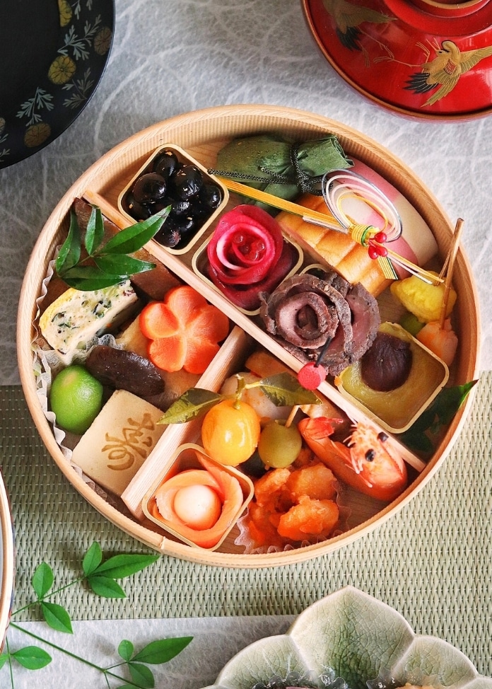 ことほぎ華おせち（1人前）