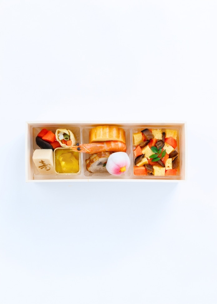 初春ちらし御膳（2人前）